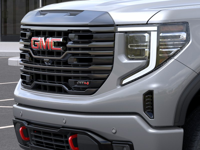 New 2026 Sterling Metallic GMC AT4 image 37