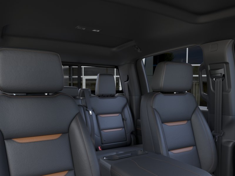 New 2026 Sterling Metallic GMC AT4 image 48