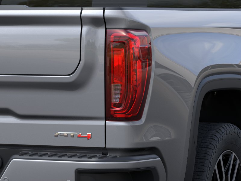 New 2026 Sterling Metallic GMC AT4 image 35