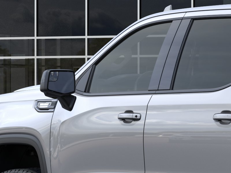 New 2026 Sterling Metallic GMC AT4 image 36