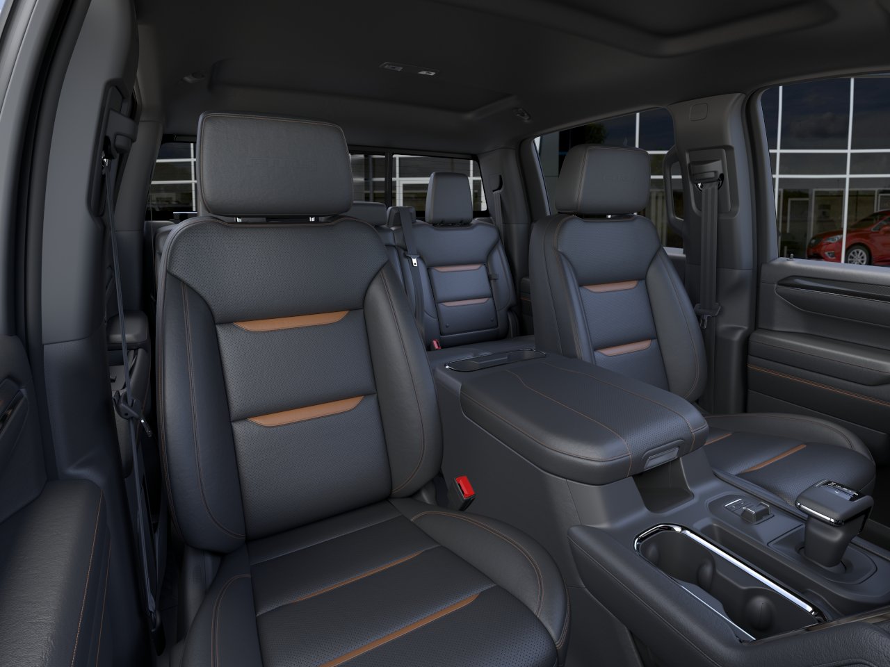 New 2026 Sterling Metallic GMC AT4 image 40