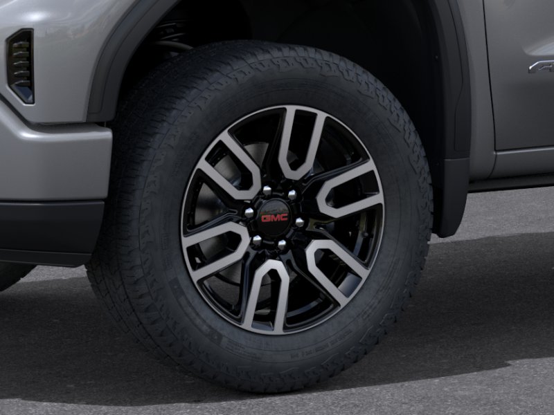 New 2026 Sterling Metallic GMC AT4 image 33