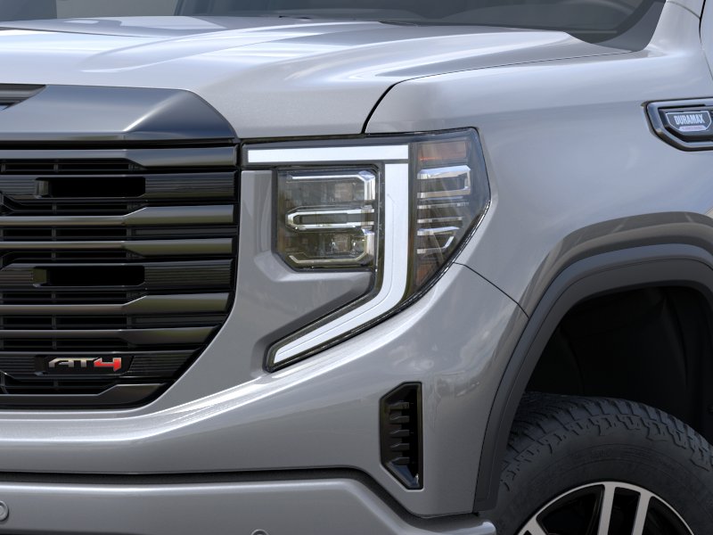 New 2026 Sterling Metallic GMC AT4 image 34