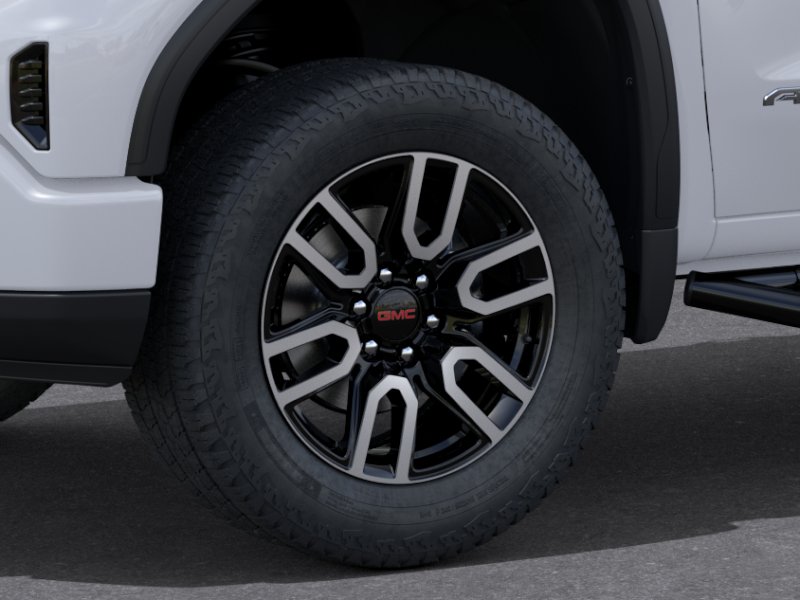 New 2026 Summit White GMC AT4 image 33