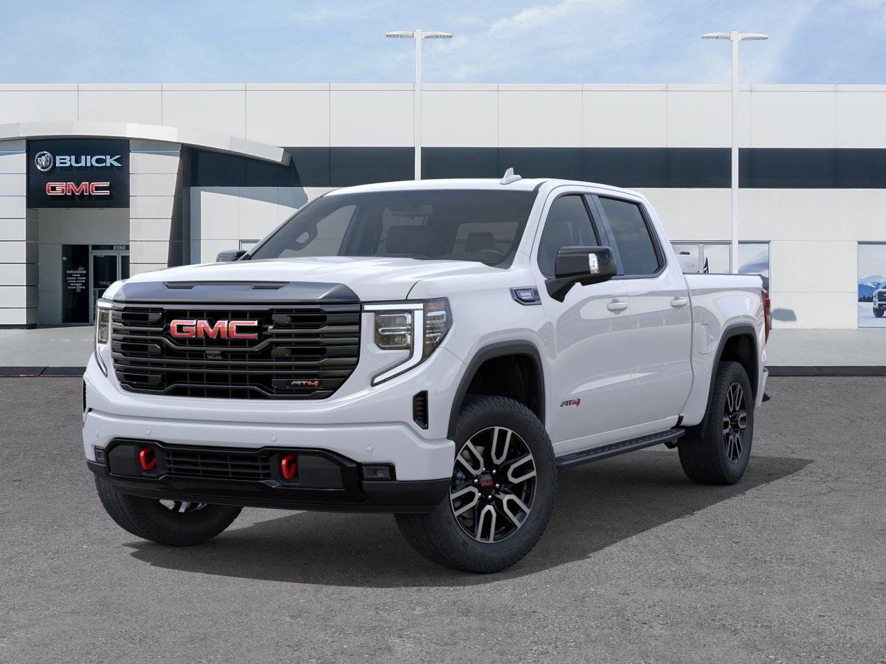 2026 GMC Sierra 1500 AT4 - Photo 30