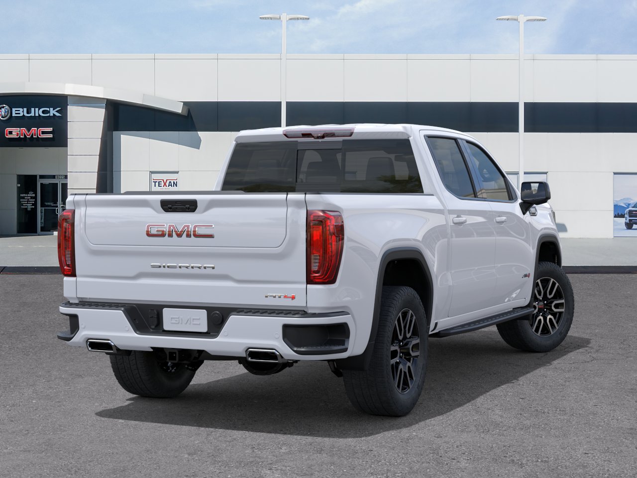 2026 GMC Sierra 1500 AT4 - Photo 28