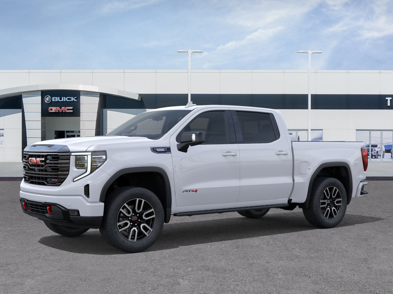 2026 GMC Sierra 1500 AT4 - Photo 26