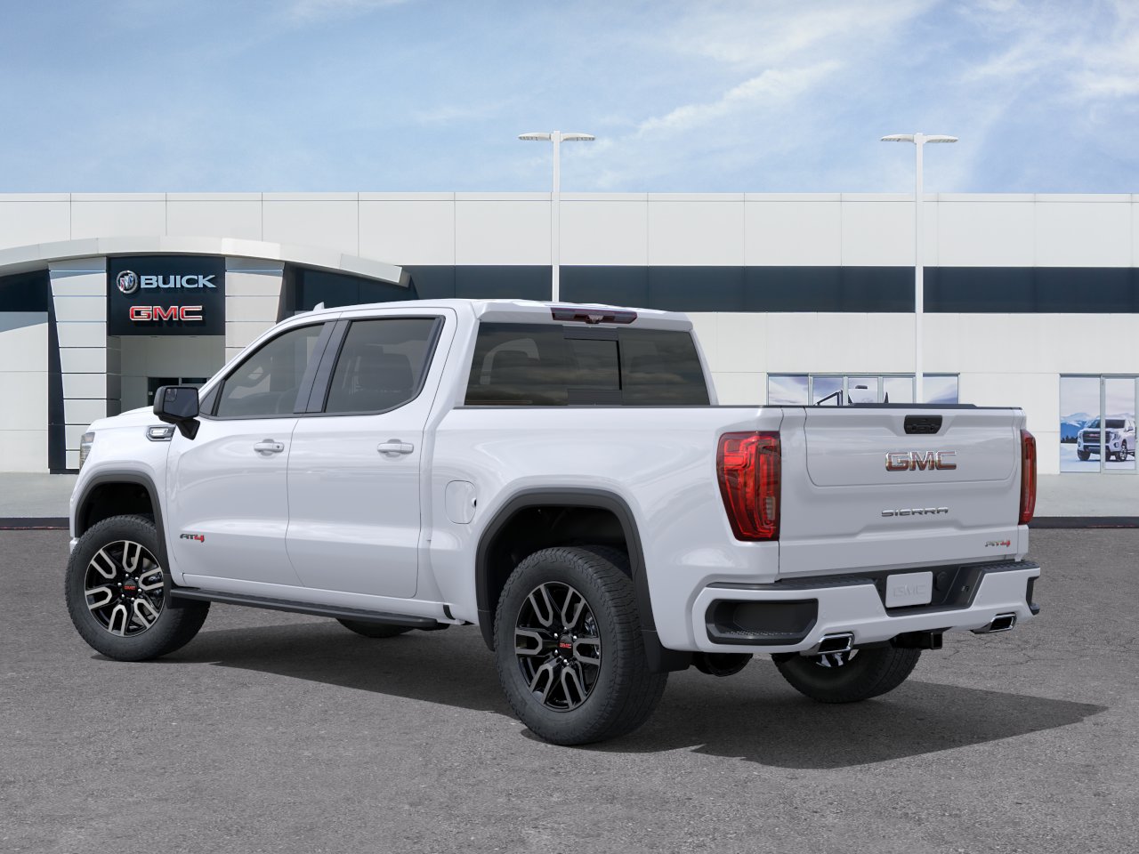 2026 GMC Sierra 1500 AT4 - Photo 27