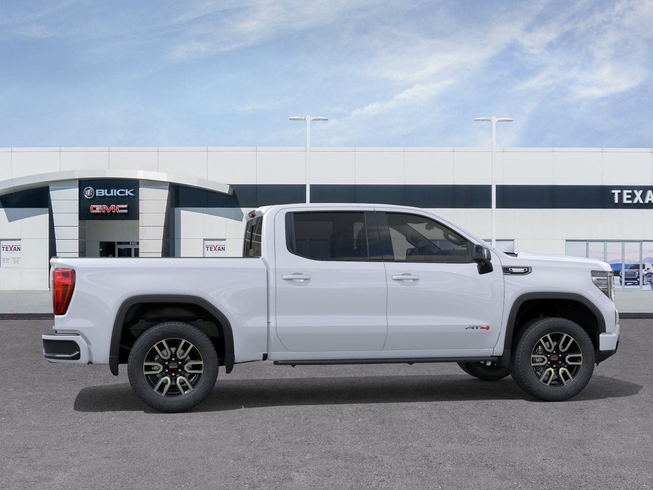 2026 GMC Sierra 1500 AT4 - Photo 29