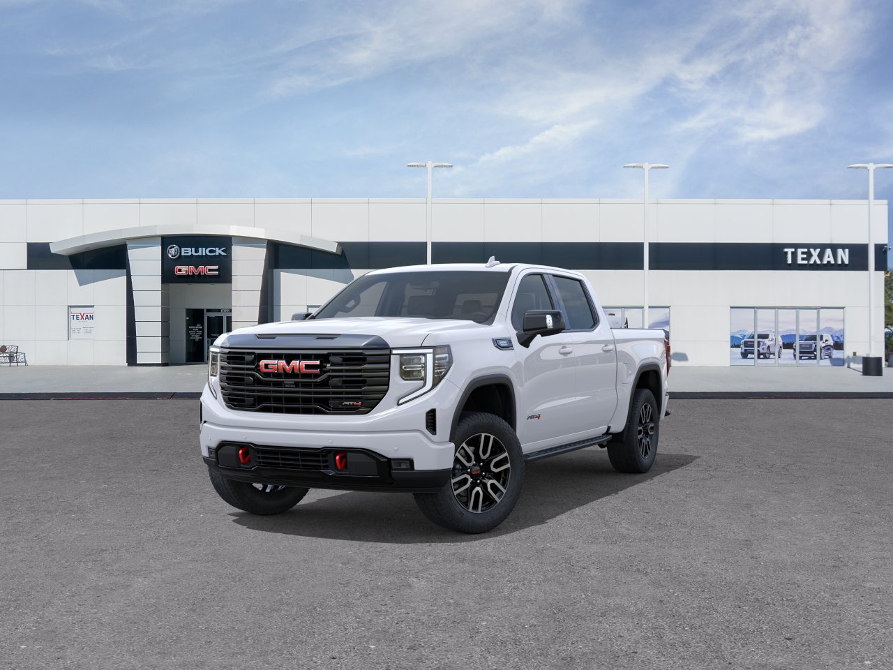 2026 GMC Sierra 1500 AT4 - Photo 32