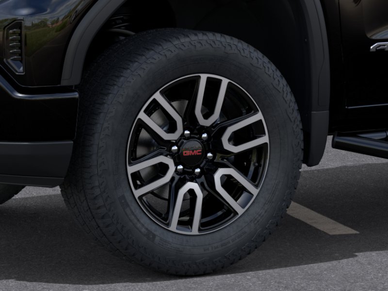 New 2026 Onyx Black GMC AT4 image 33