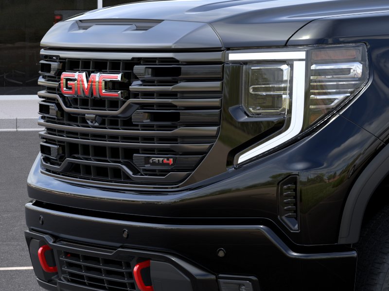 New 2026 Onyx Black GMC AT4 image 37