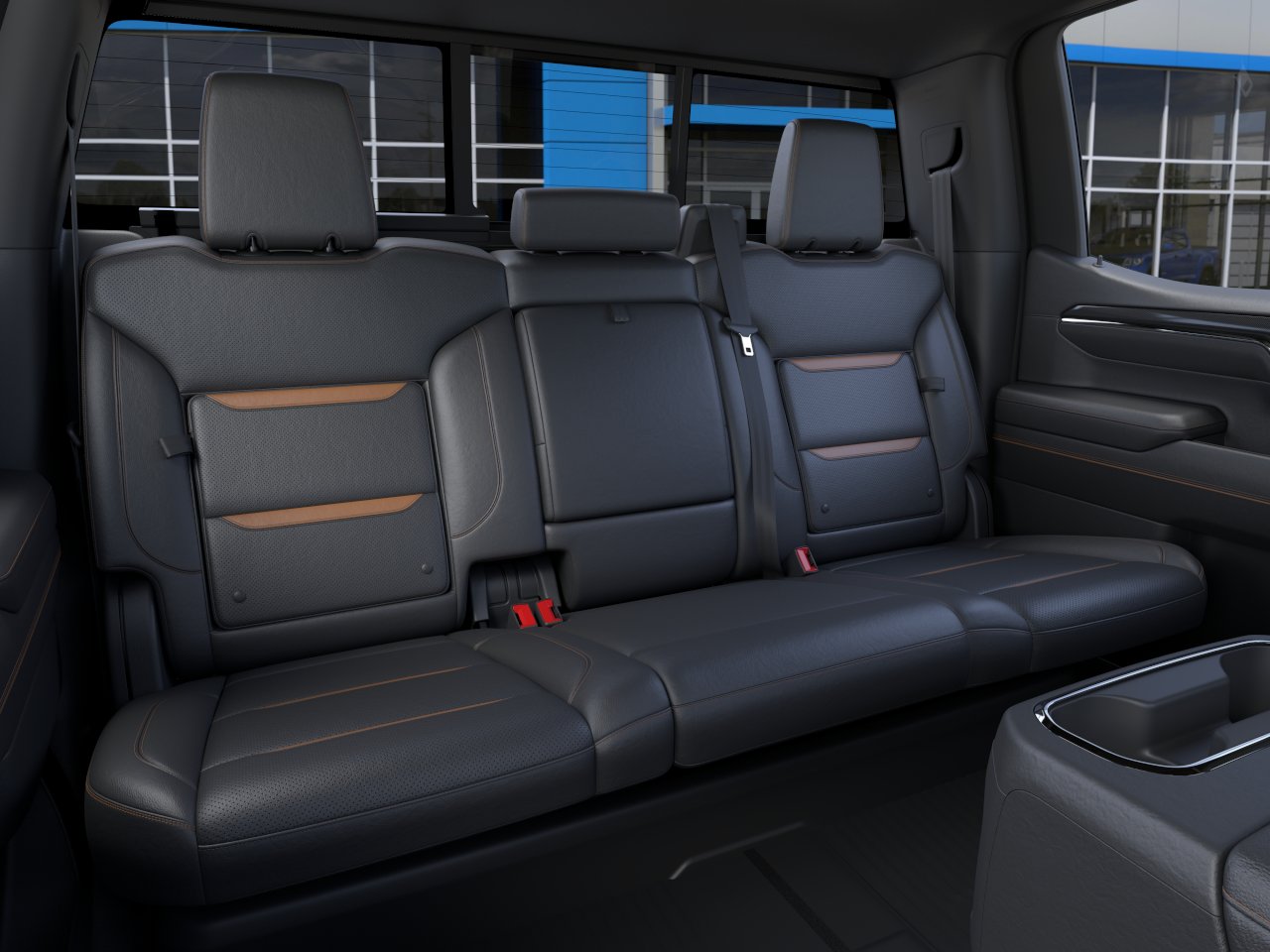 New 2026 Onyx Black GMC AT4 image 41