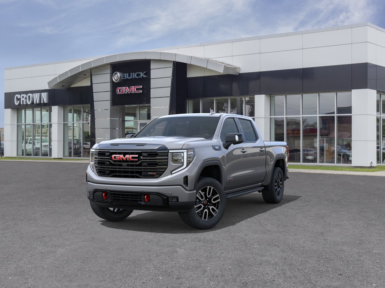 2026 GMC Sierra 1500 AT4 - Photo 8