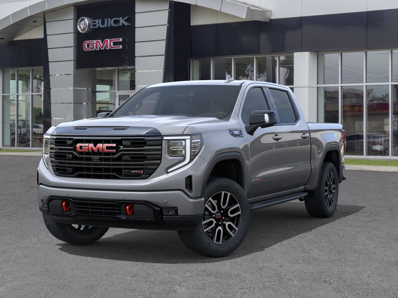 2026 GMC Sierra 1500 AT4 - Photo 6