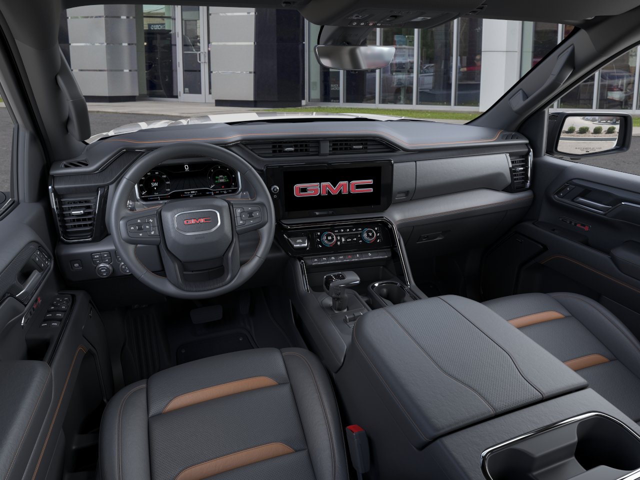 2026 GMC Sierra 1500 AT4 - Photo 15