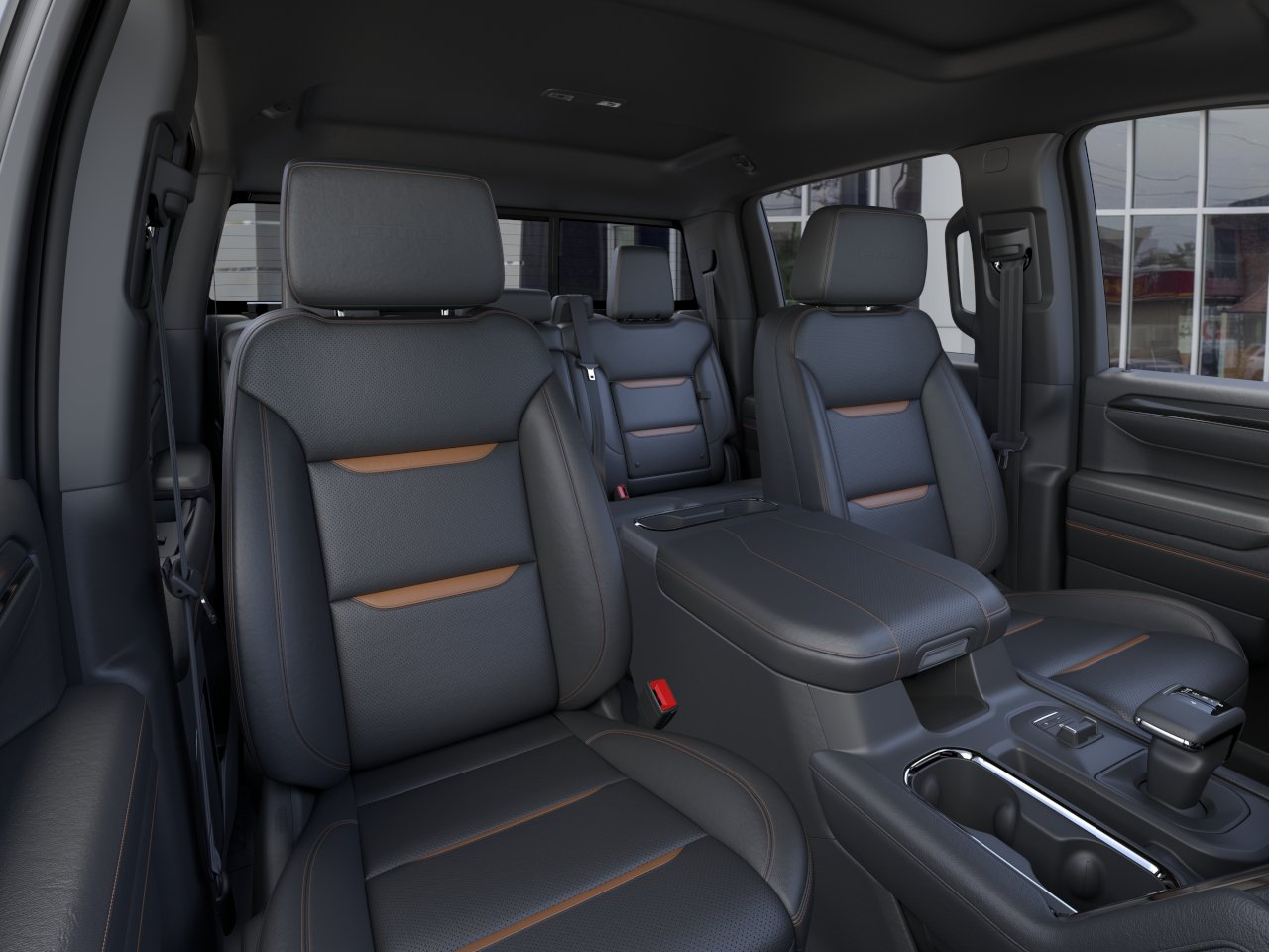 2026 GMC Sierra 1500 AT4 - Photo 16