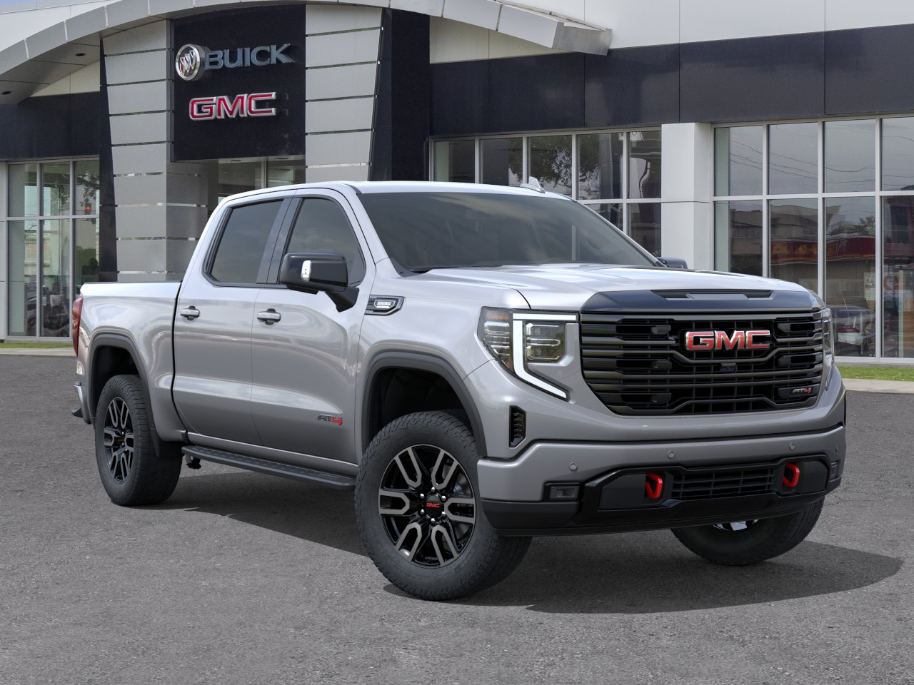 2026 GMC Sierra 1500 AT4 - Photo 7