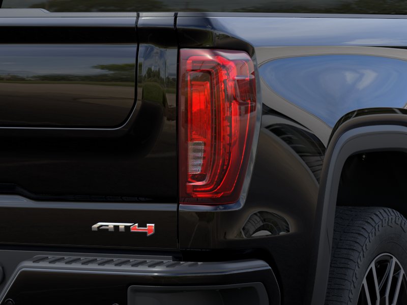 New 2026 Onyx Black GMC AT4 image 11