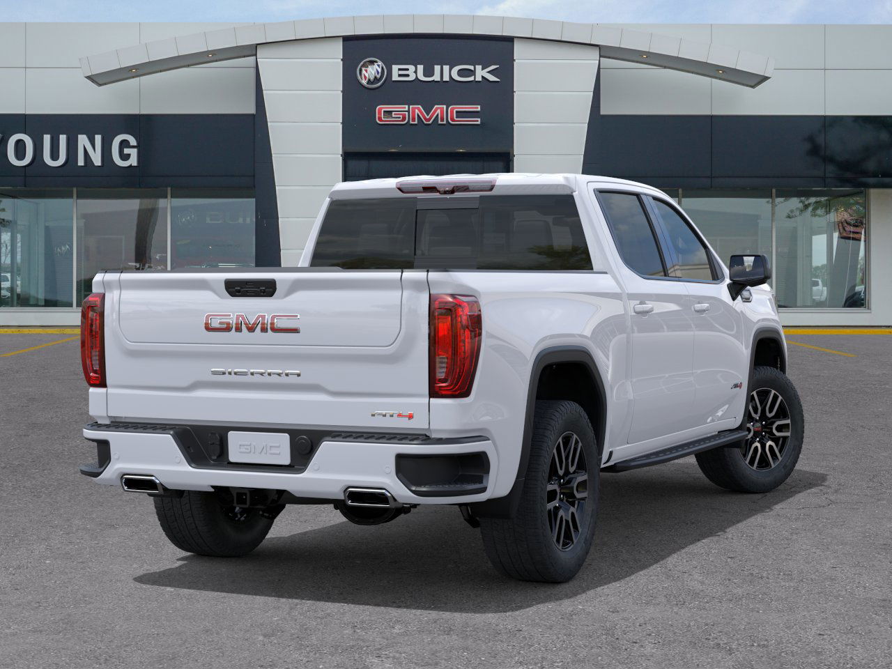 2026 Gmc Sierra AT4 photo 4