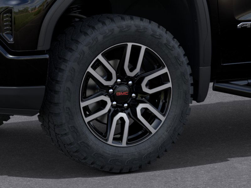 2026 Gmc Sierra AT4 photo 9