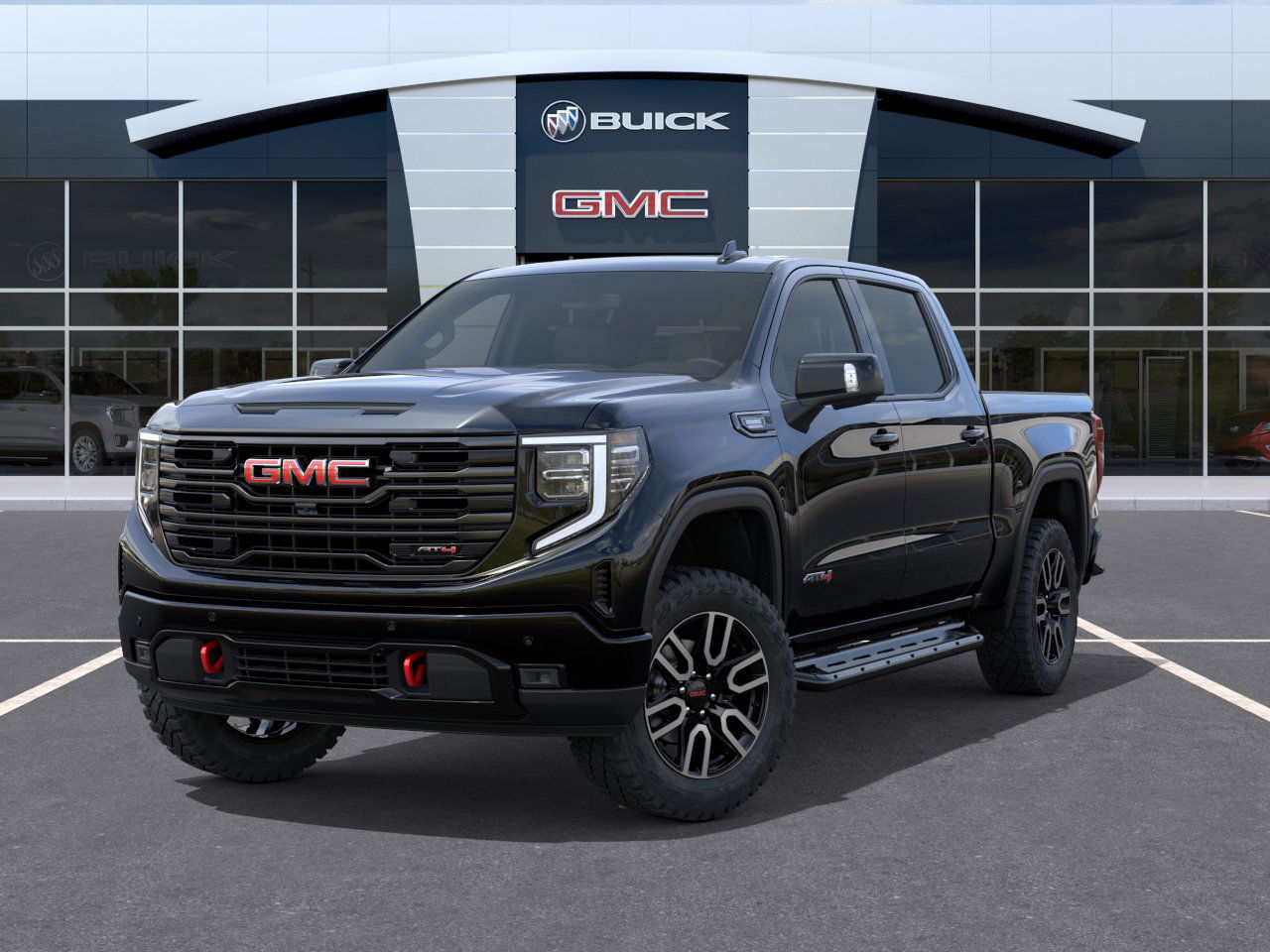 2026 Gmc Sierra AT4 photo 6