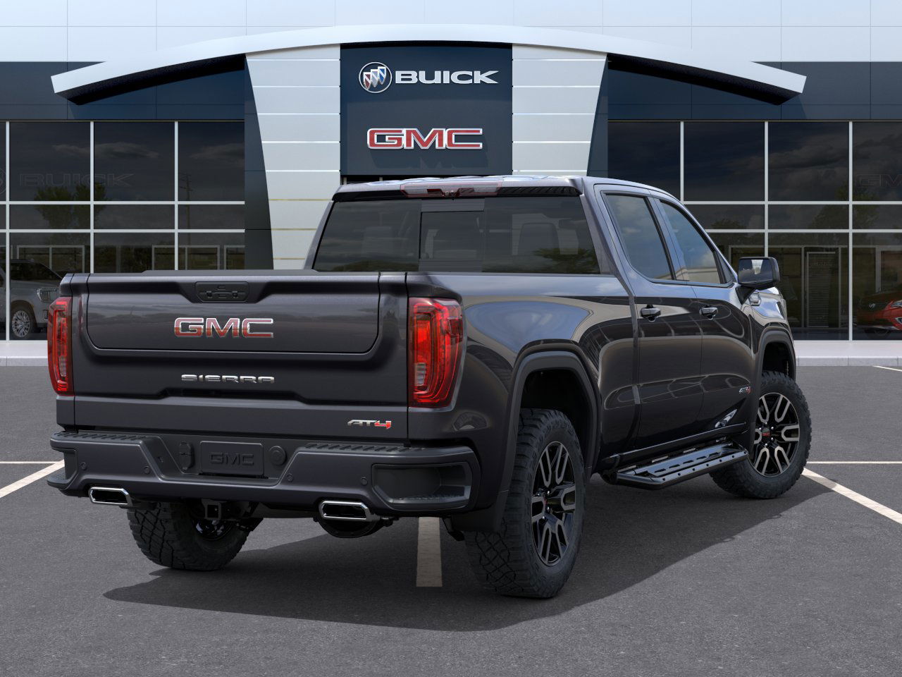 2026 Gmc Sierra 1500 AT4 photo 4