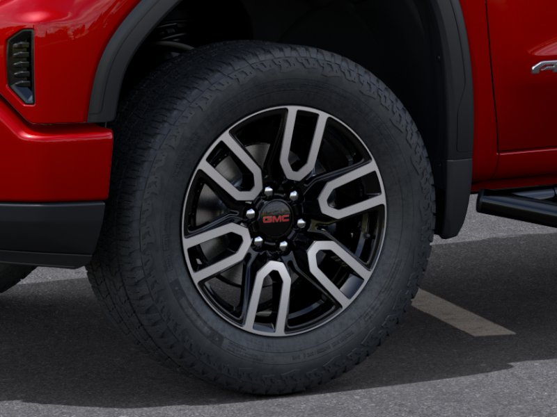 New 2026 Volcanic Red Tintcoat GMC AT4 image 48