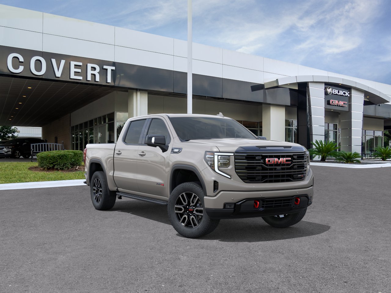 2026 GMC Sierra 4WD Crew Cab Short Box AT4's photo