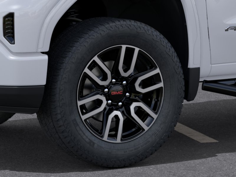 New 2026 Summit White GMC AT4 image 9