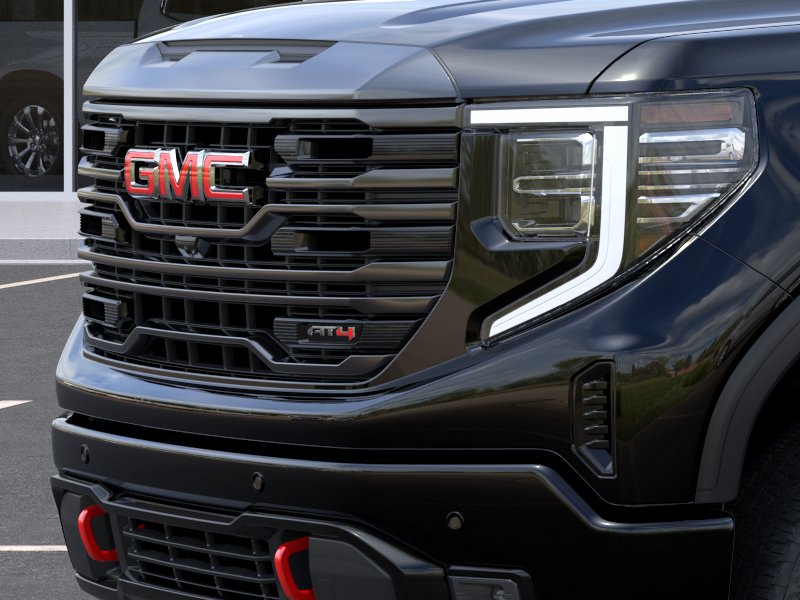 New 2026 Onyx Black GMC AT4 image 13