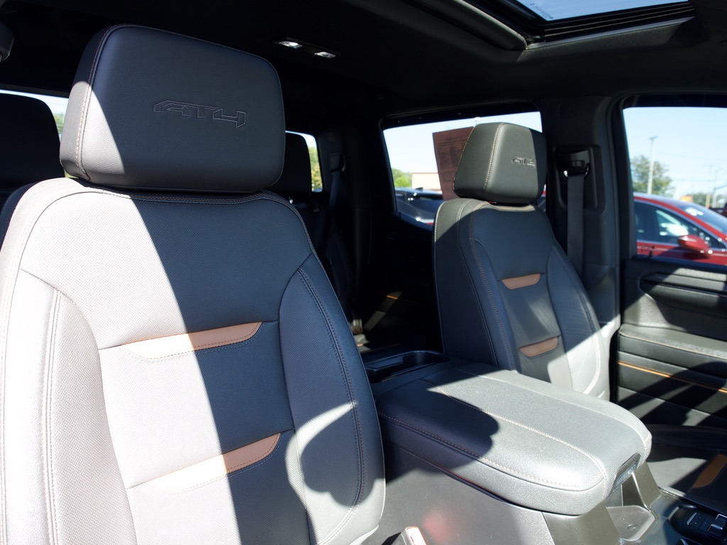 2023 GMC Sierra 1500 AT4 - Photo 31