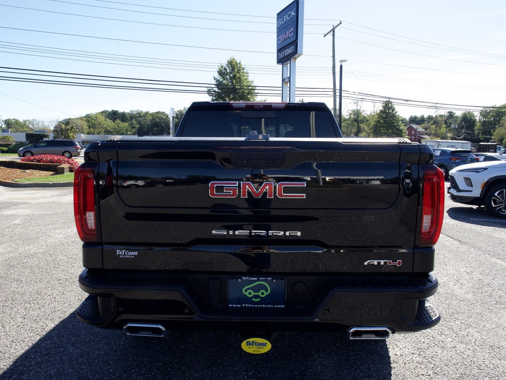 2023 GMC Sierra 1500 AT4 - Photo 8