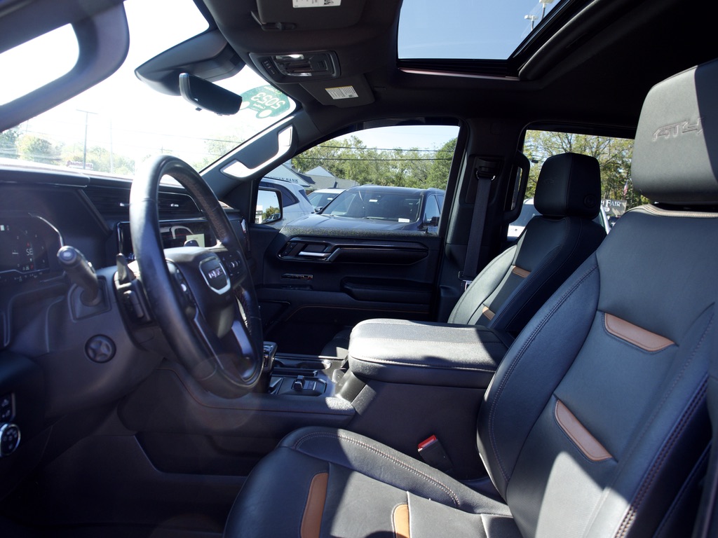 2023 GMC Sierra 1500 AT4 - Photo 12