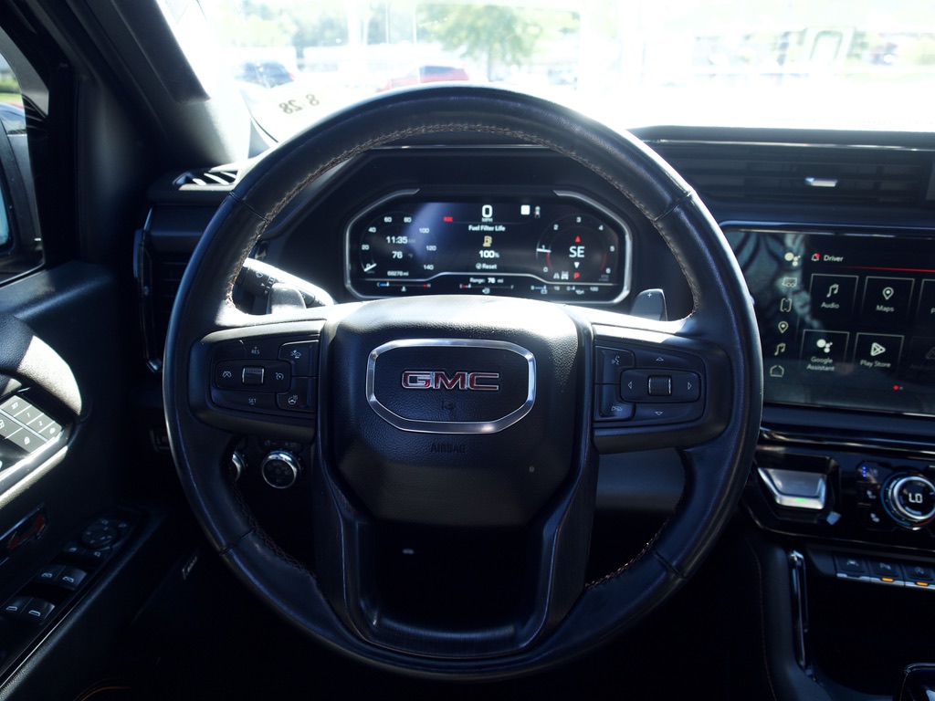 2023 GMC Sierra 1500 AT4 - Photo 21