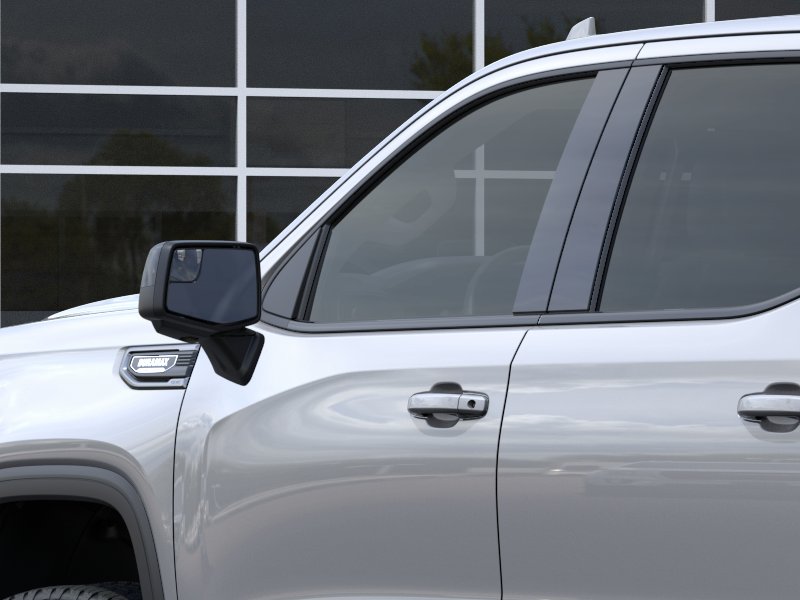 New 2026 Sterling Metallic GMC AT4 image 36