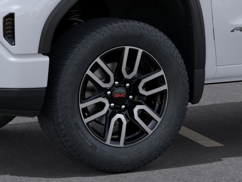 New 2026 Summit White GMC AT4 image 33