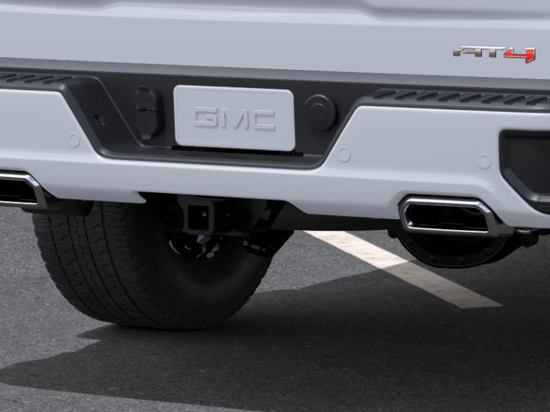 New 2026 Summit White GMC AT4 image 38