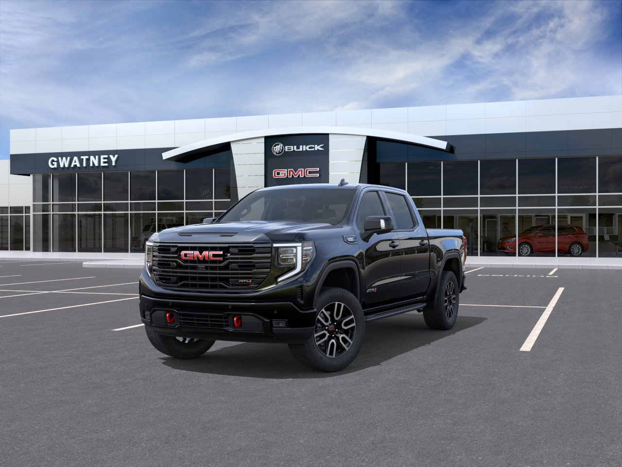 2026 GMC Sierra 1500 AT4 - Photo 32