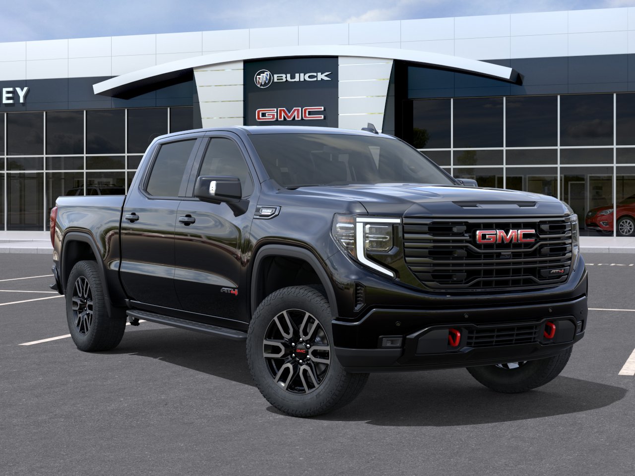 2026 GMC Sierra 1500 AT4 - Photo 31