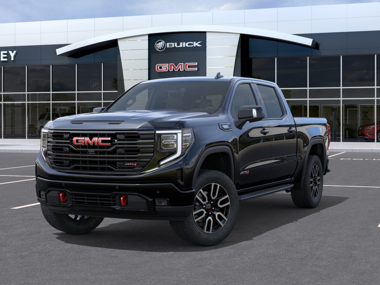 2026 GMC Sierra 1500 AT4 - Photo 30