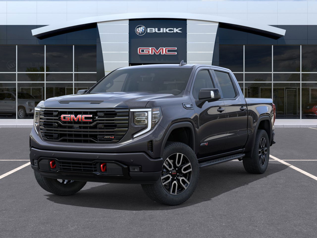 2026 Gmc Sierra 1500 AT4 photo 6