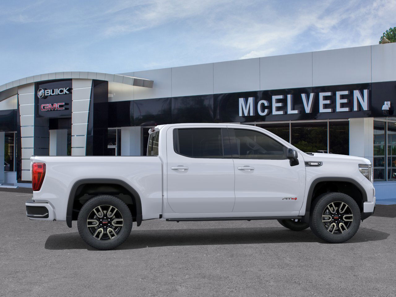 2026 Gmc Sierra 1500 photo 3