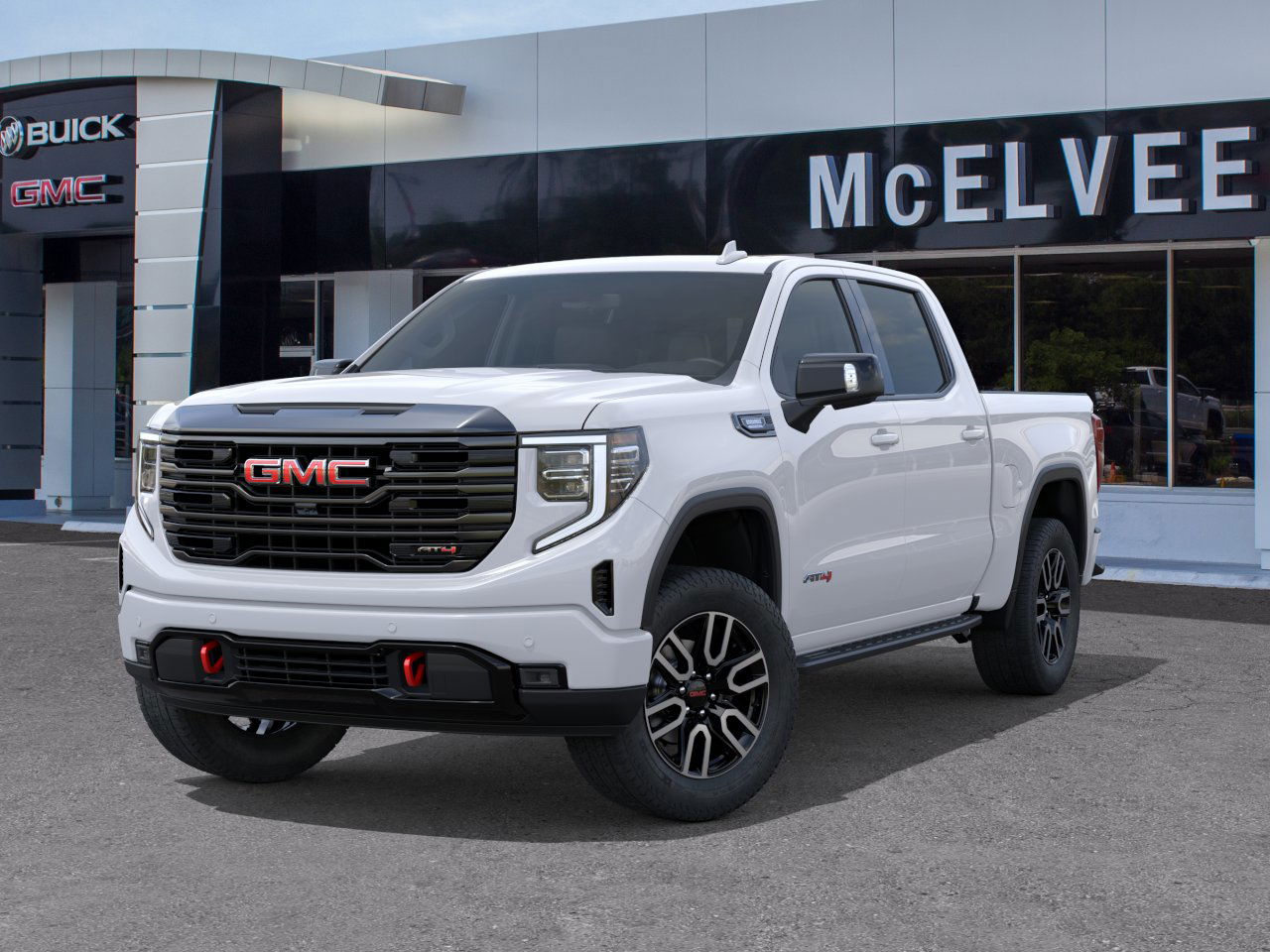 2026 Gmc Sierra 1500 photo 4