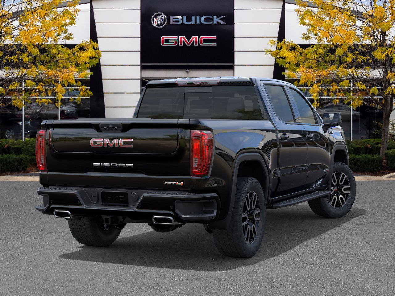 2026 Gmc Sierra 1500 AT4 photo 4