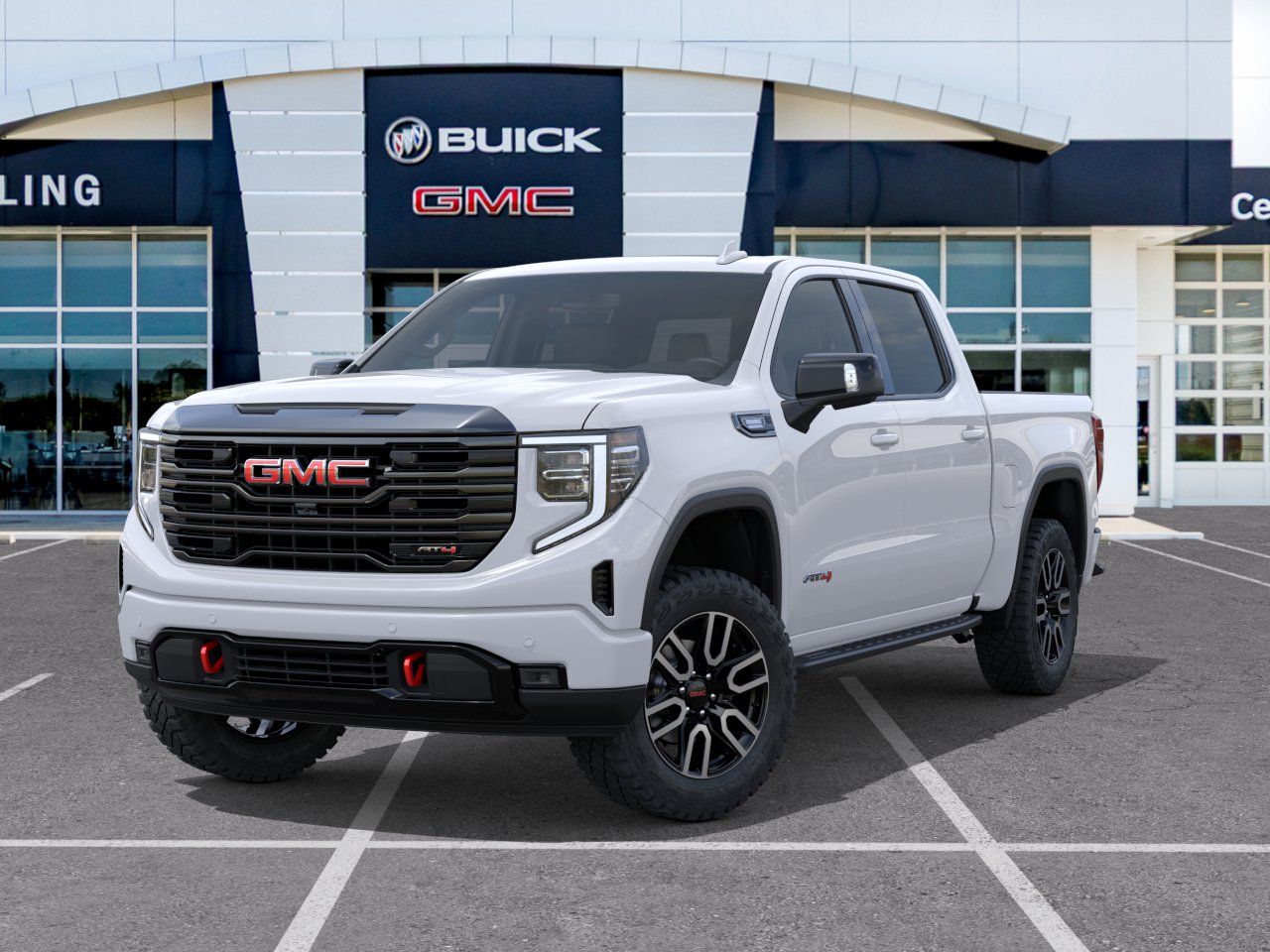 2026 GMC Sierra 1500 AT4 - Photo 6