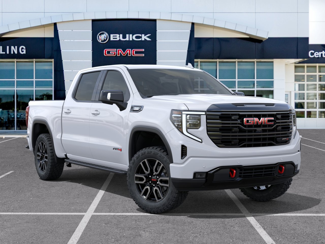 2026 GMC Sierra 1500 AT4 - Photo 7