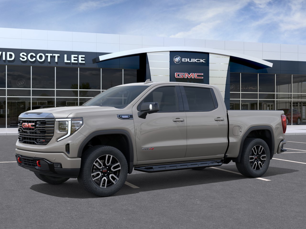 New 2026 Coastal Dune GMC AT4 image 2