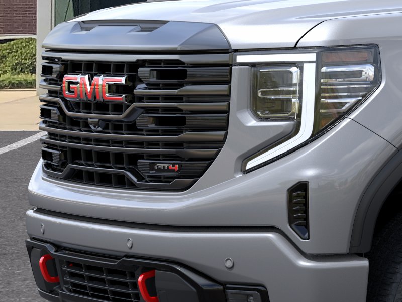 New 2026 Sterling Metallic GMC AT4 image 37