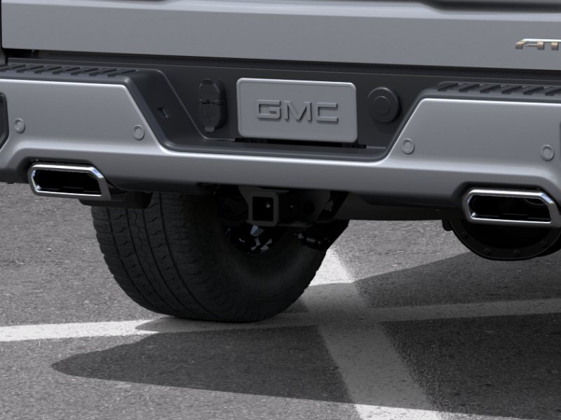 New 2026 Sterling Metallic GMC AT4 image 38